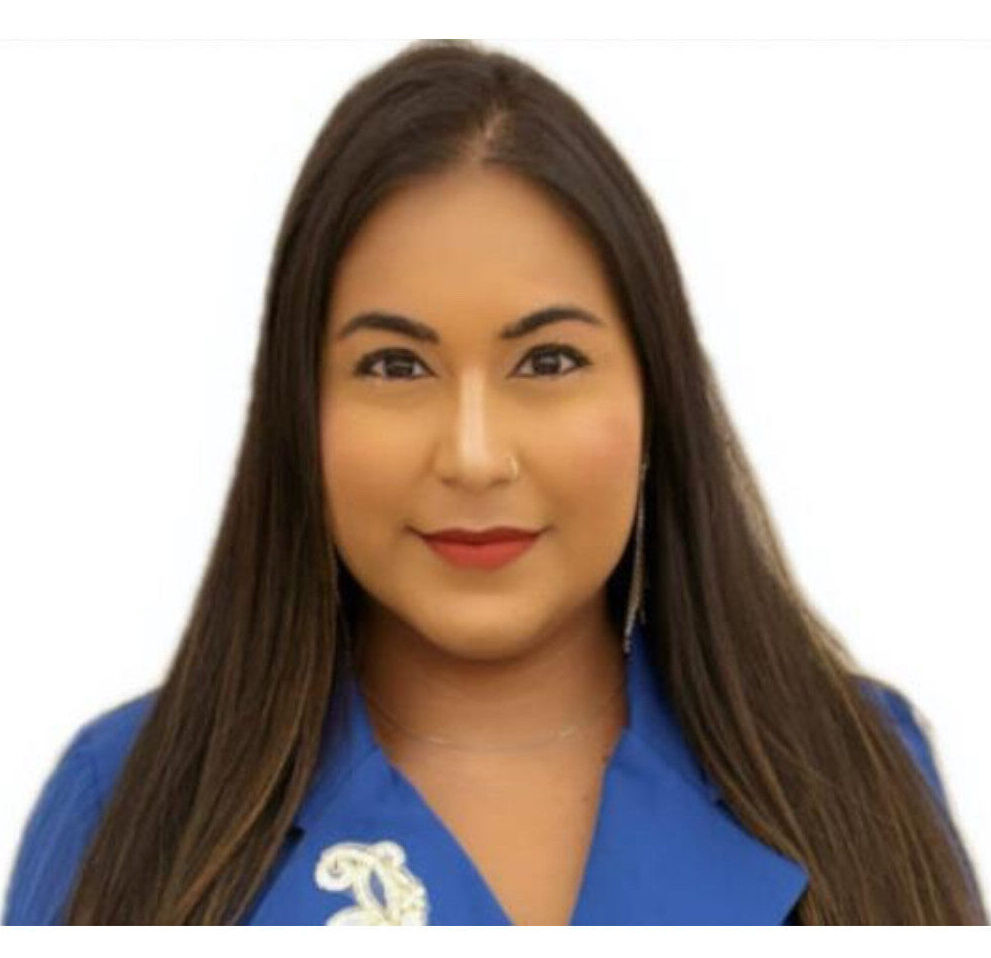 Portrait of Ms. Chenese Manikram, Director of Curriculum, Instruction, and Innovation